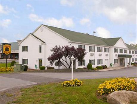 Super 8 Webster/Rochester