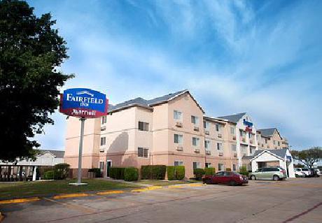 Fairfield Inn Waco South