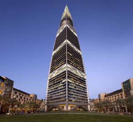 Al Faisaliah Hotel, A Rosewood Hotel