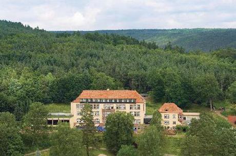 Ringhotel Franziskushoehe Lohr