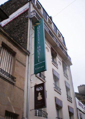 Grand Hotel De L'europe