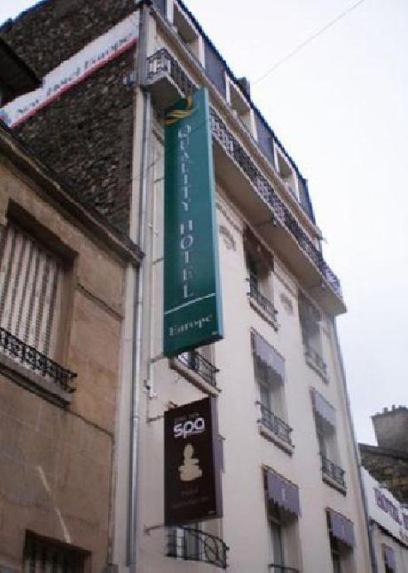 Grand Hotel De L'europe