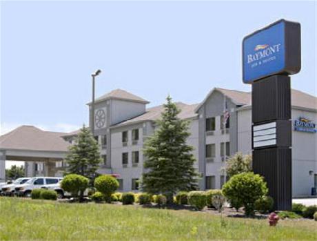 Baymont Inn and Suites Chicago/Aurora