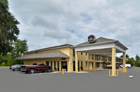BEST WESTERN Suwannee River Inn
