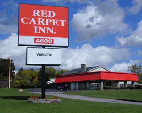 Red Carpet Inn Henrietta