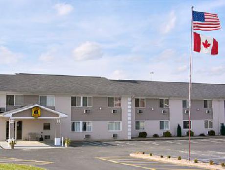 Super 8 Dry Ridge