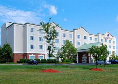 Comfort Suites Clifton Park
