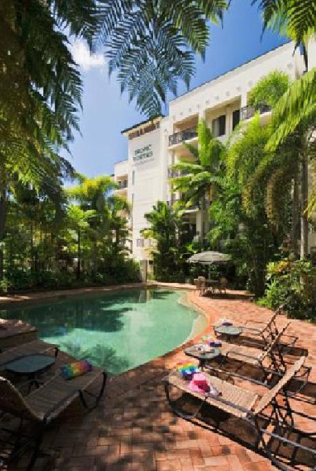 Tropic Towers Apartments