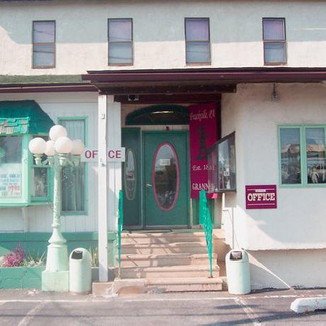 Granny's Motel Frackville