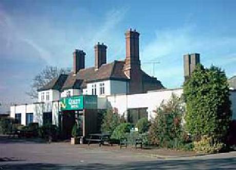 Quality Hotel Epping
