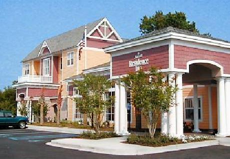 Residence Inn Charleston Mt. Pleasant