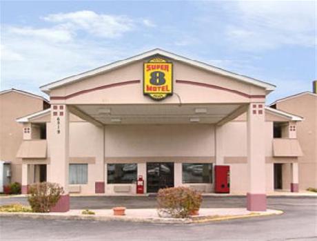 Super 8 Chattanooga/East Ridge