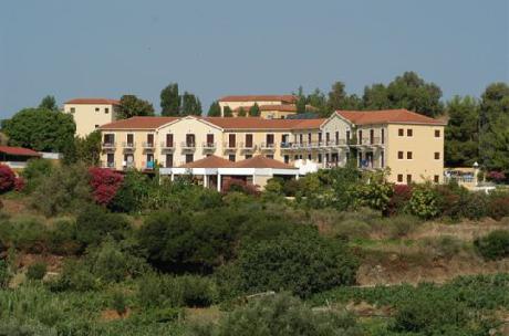 Karavados Beach Hotel