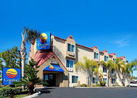 Comfort Inn Near Legoland