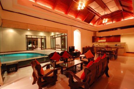 Les Palmares Villas Phuket