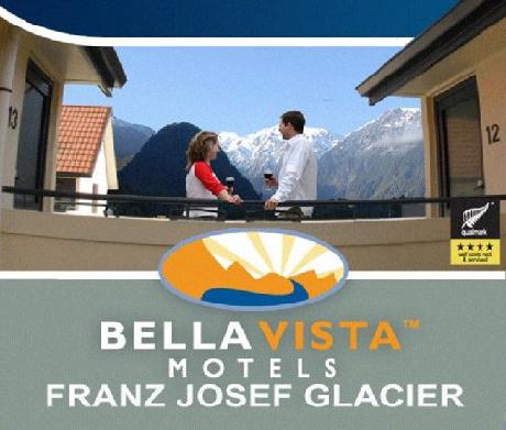 Bella Vista Motel Franz Josef Glacier