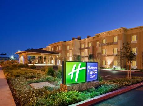 Holiday Inn Express Hotel & Suites NAPA VALLEY-AMERICAN CANYON