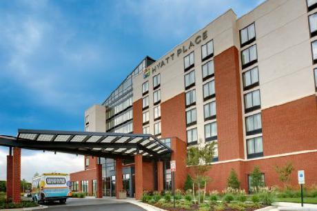 Hyatt Place Richmond Airport