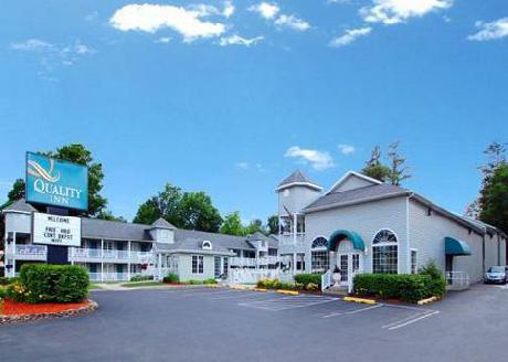 Quality Inn Lake George