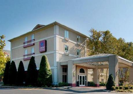Comfort Suites Airport