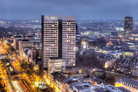 The Hotel Brussels