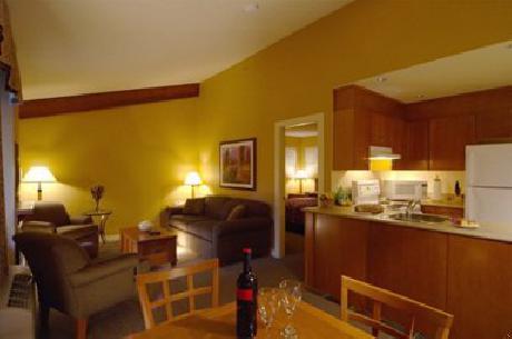 Pemberton Valley Lodge