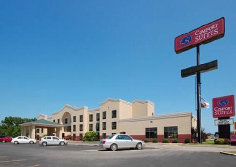 Comfort Suites Effingham