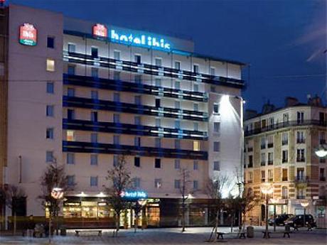 ibis Paris Porte de Clichy Centre