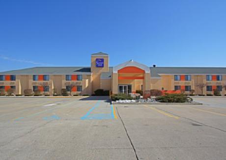 Sleep Inn DeWitt