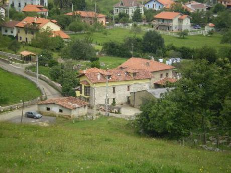 Casa Rural Oca Ruiloba