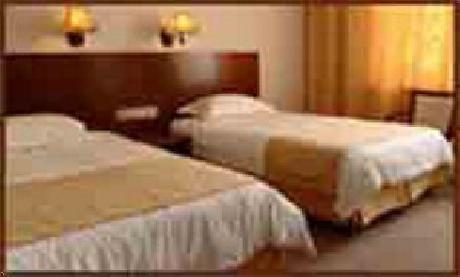 Suzhou Olympic Garden Hotel