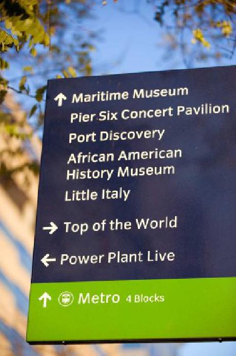 Hampton Inn  Suites Baltimore Inner Harbor