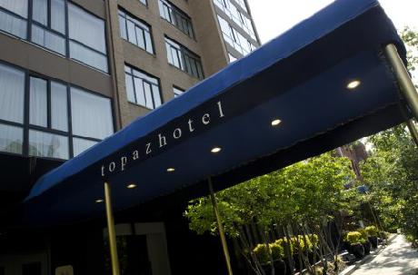 TOPAZ  A KIMPTON HOTEL