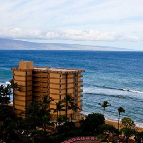 Maui Kai Ocean Front Condos