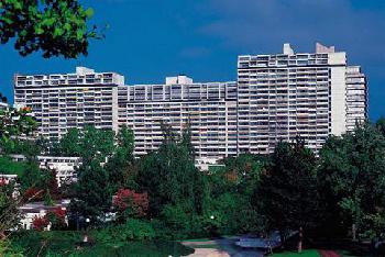 Four Points by Sheraton Munich Olympiapark