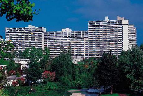 Four Points by Sheraton Munich Olympiapark