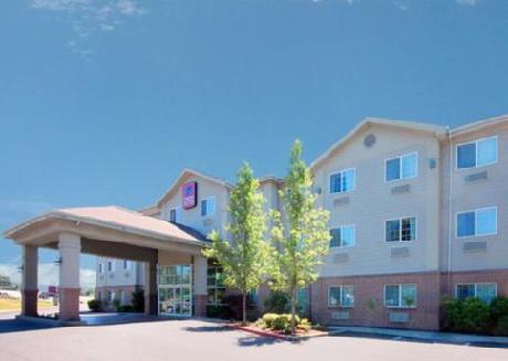 Comfort Suites Clackamas