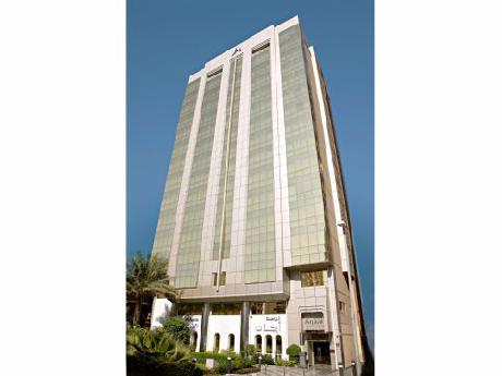 Al Rawda Arjaan by Rotana