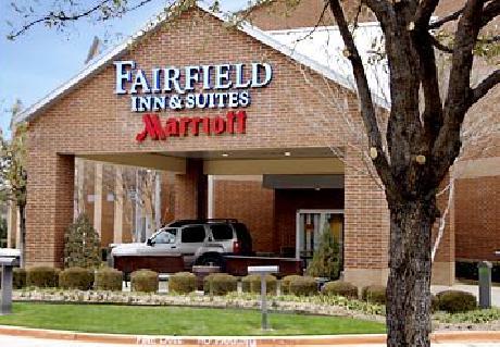 Fairfield Inn & Suites Dallas North