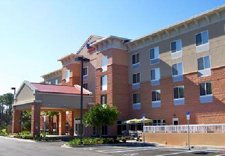 Fairfield Inn & Suites Palm Coast I-95