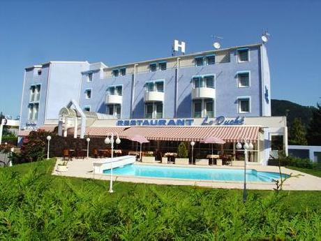 INTER-HOTEL DU FAUCIGNY