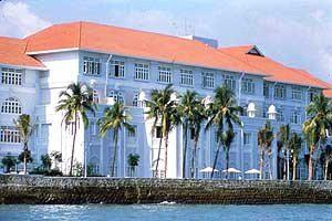 Eastern And Oriental Hotel