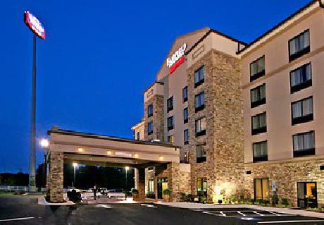 Fairfield Inn & Suites Elkin Jonesville