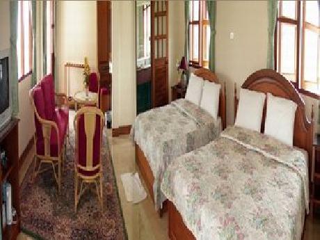 Shanghai Greenland Haiyue Apartment