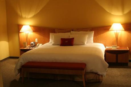 Crowne Plaza TOLUCA-LANCASTER