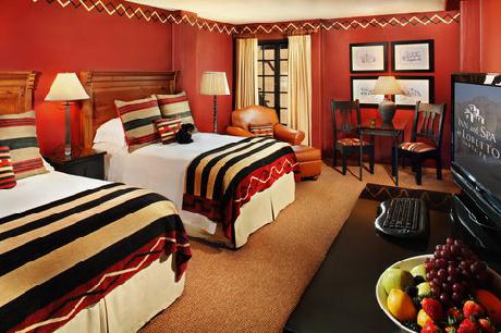 INN and SPA at Loretto