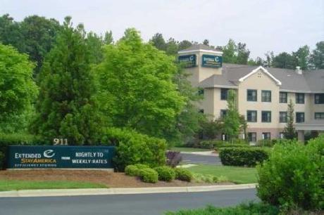 Extended Stay America - Raleigh - North Raleigh