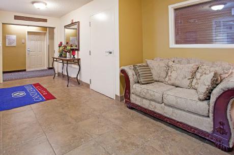 Candlewood Suites SALT LAKE CITY-AIRPORT