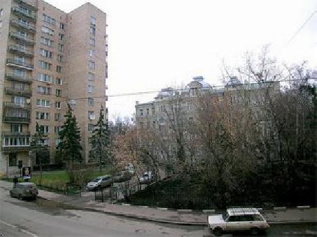 Bronka and Tverskoy Boulevard Luxury Apartments
