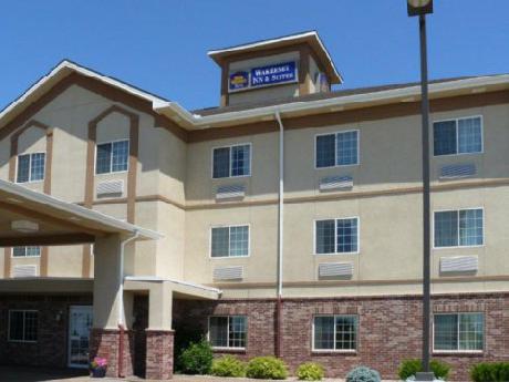 BEST WESTERN PLUS Wakeeney Inn & Suites